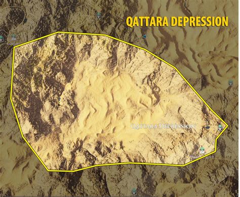 ac origins qattara depression map.